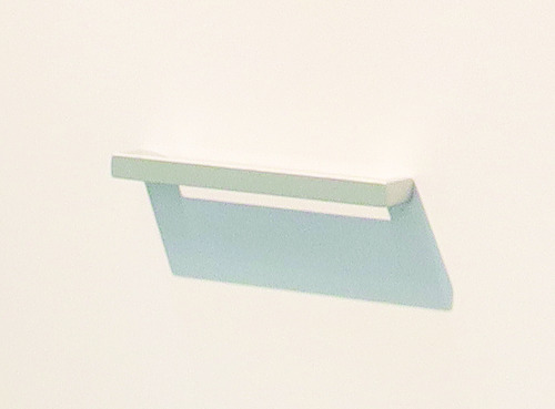 Meuble NEW YORK sur pieds 80cm blanc - BATHROOM THERAPY